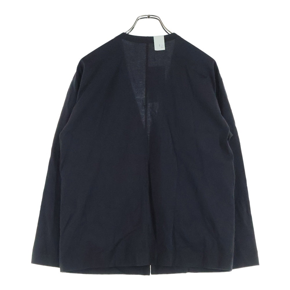 N.HOOLYWOOD(エヌハリウッド) SHORT CARDIGAN ショートカーディガン ブラック 18RCH-002