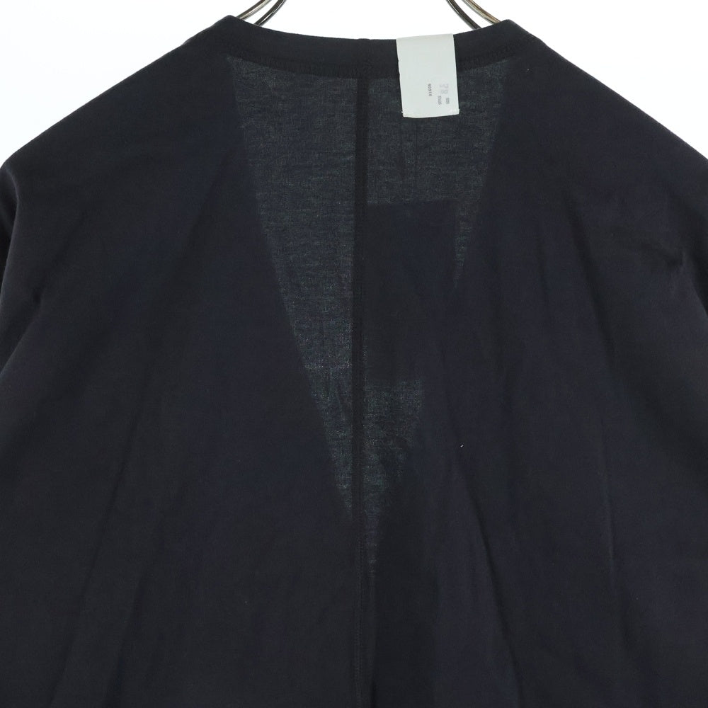 N.HOOLYWOOD(エヌハリウッド) SHORT CARDIGAN ショートカーディガン ブラック 18RCH-002