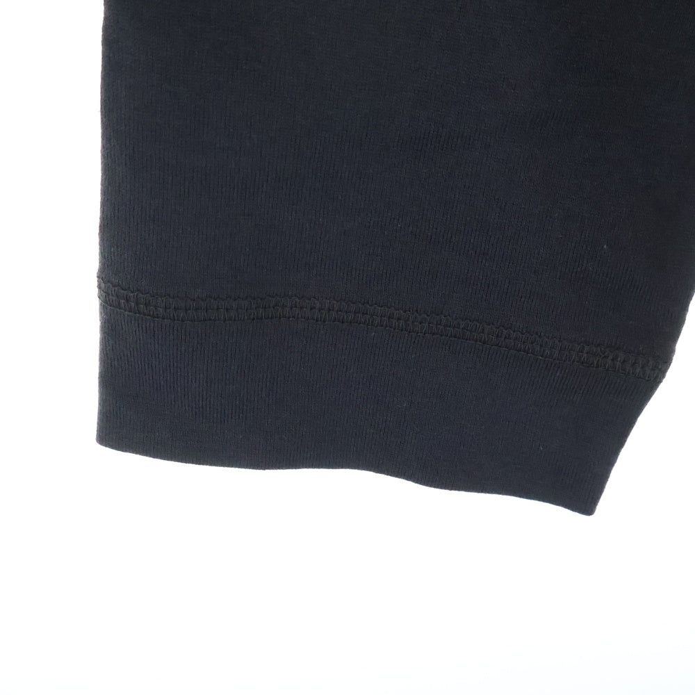 N.HOOLYWOOD(エヌハリウッド) SHORT CARDIGAN ショートカーディガン ブラック 18RCH-002