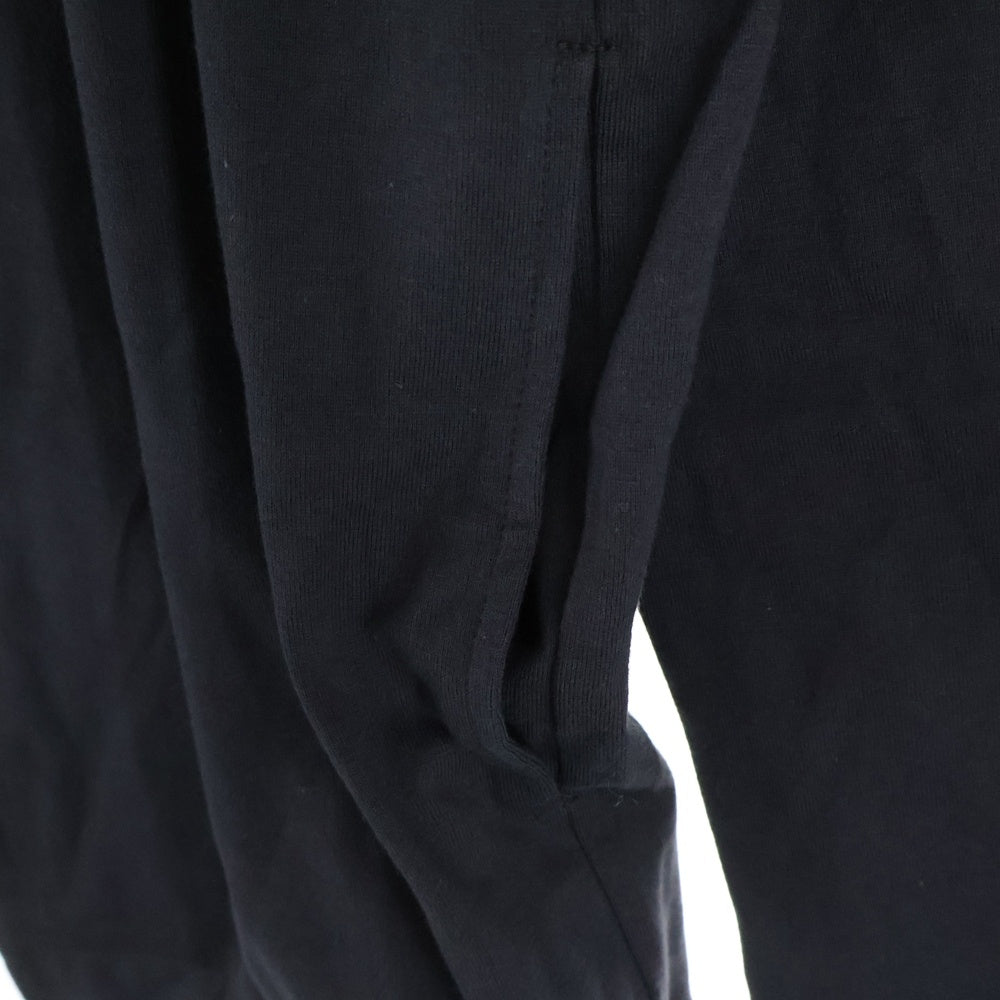N.HOOLYWOOD(エヌハリウッド) SHORT CARDIGAN ショートカーディガン ブラック 18RCH-002