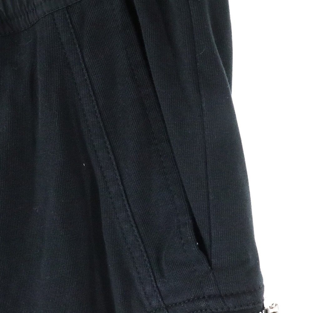 Rick Owens(リックオウエンス) 20SS Cargo Jog Pants カーゴジョグ ドローストリングカーゴパンツ ブラック RU20S7396-BA