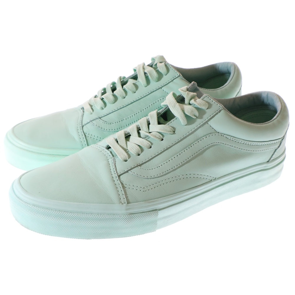 VANS(ヴァンズ) ×Opening Ceremony Volt OG Classic Slip-On PnkFlrl オープニングセレモニー ボルト OG クラシック スリッポン ローカットスニーカー US9/27cm VN000D4EJLF