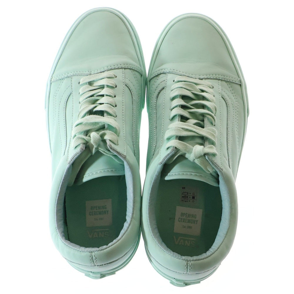 VANS(ヴァンズ) ×Opening Ceremony Volt OG Classic Slip-On PnkFlrl オープニングセレモニー ボルト OG クラシック スリッポン ローカットスニーカー US9/27cm VN000D4EJLF
