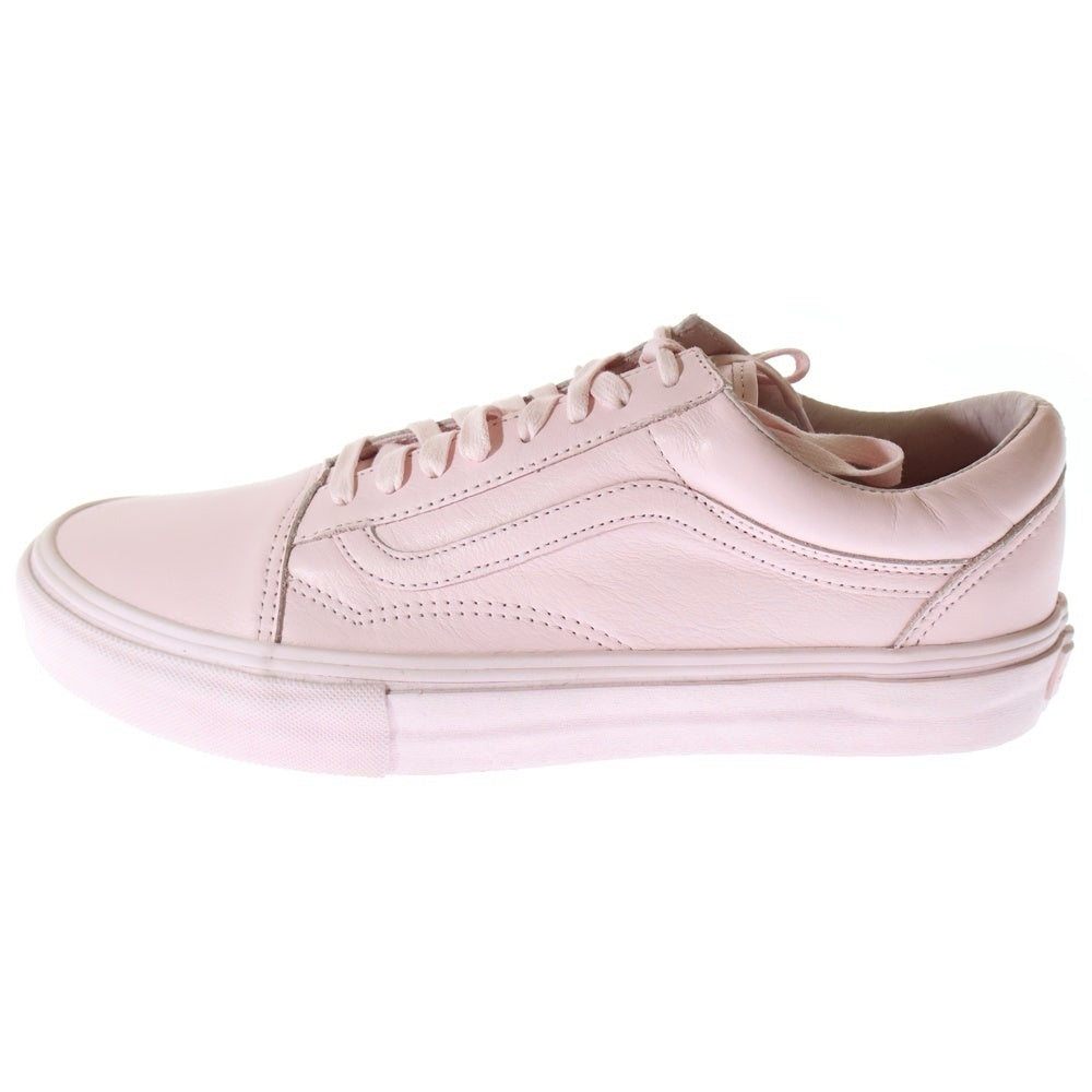 VANS(ヴァンズ) ×Opening Ceremony Volt Old Skool LX Blushi オープニングセレモニー ボルト オールドスクール LX ローカットスニーカー ピンク US9/27cm VN000D4EJLE