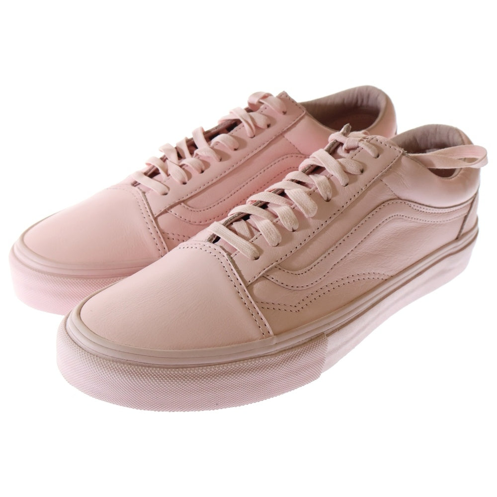 VANS(ヴァンズ) ×Opening Ceremony Volt Old Skool LX Blushi オープニングセレモニー ボルト オールドスクール LX ローカットスニーカー ピンク US9/27cm VN000D4EJLE