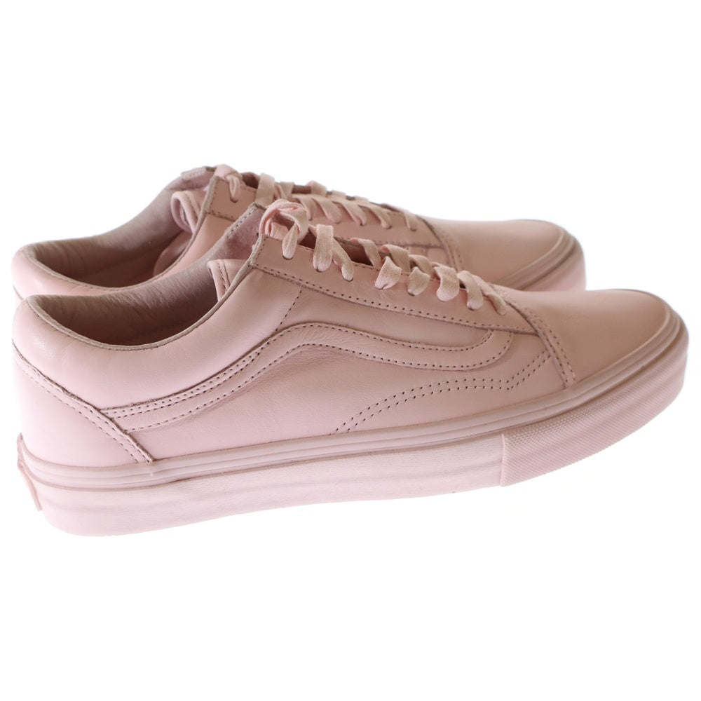 VANS(ヴァンズ) ×Opening Ceremony Volt Old Skool LX Blushi オープニングセレモニー ボルト オールドスクール LX ローカットスニーカー ピンク US9/27cm VN000D4EJLE