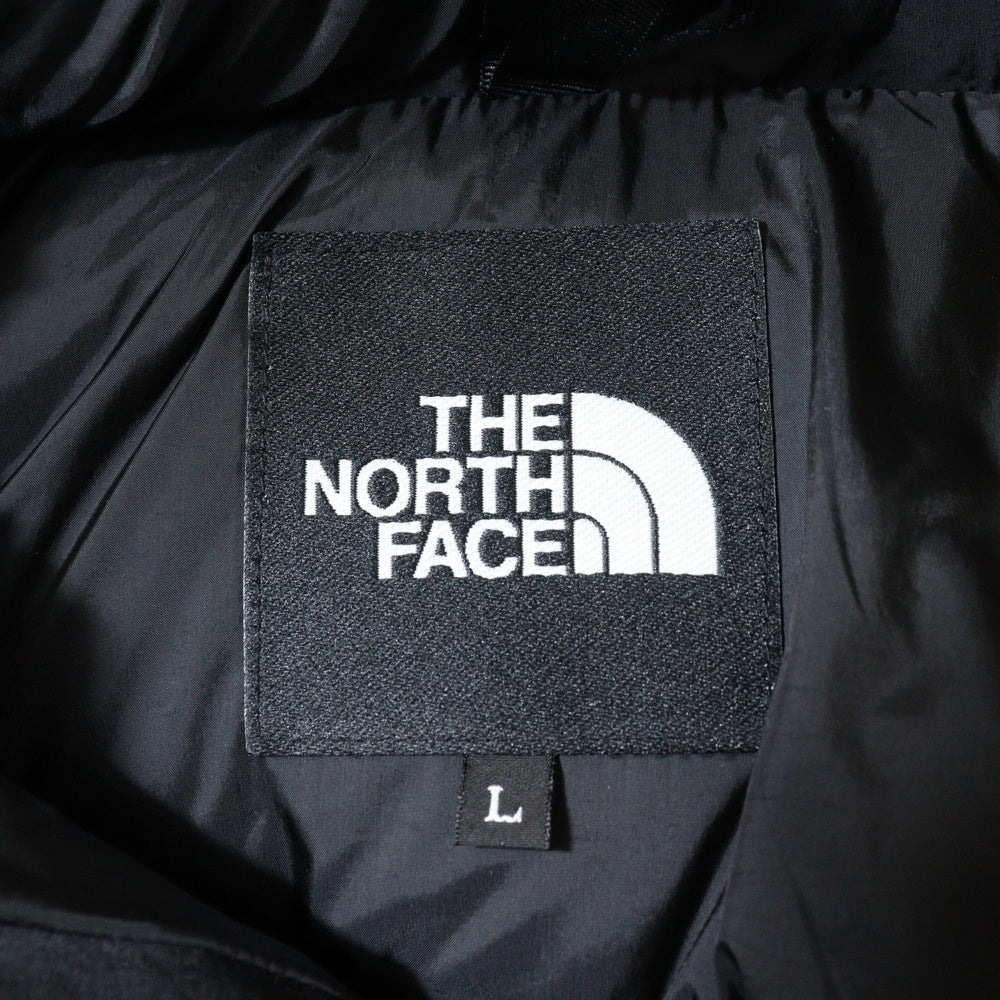 THE NORTH FACE(ザノースフェイス) BALTRO LIGHT JACKET GORE-TEX ゴアテックス バルトロライトジャケット ダウンジャケット ブラック ND92340