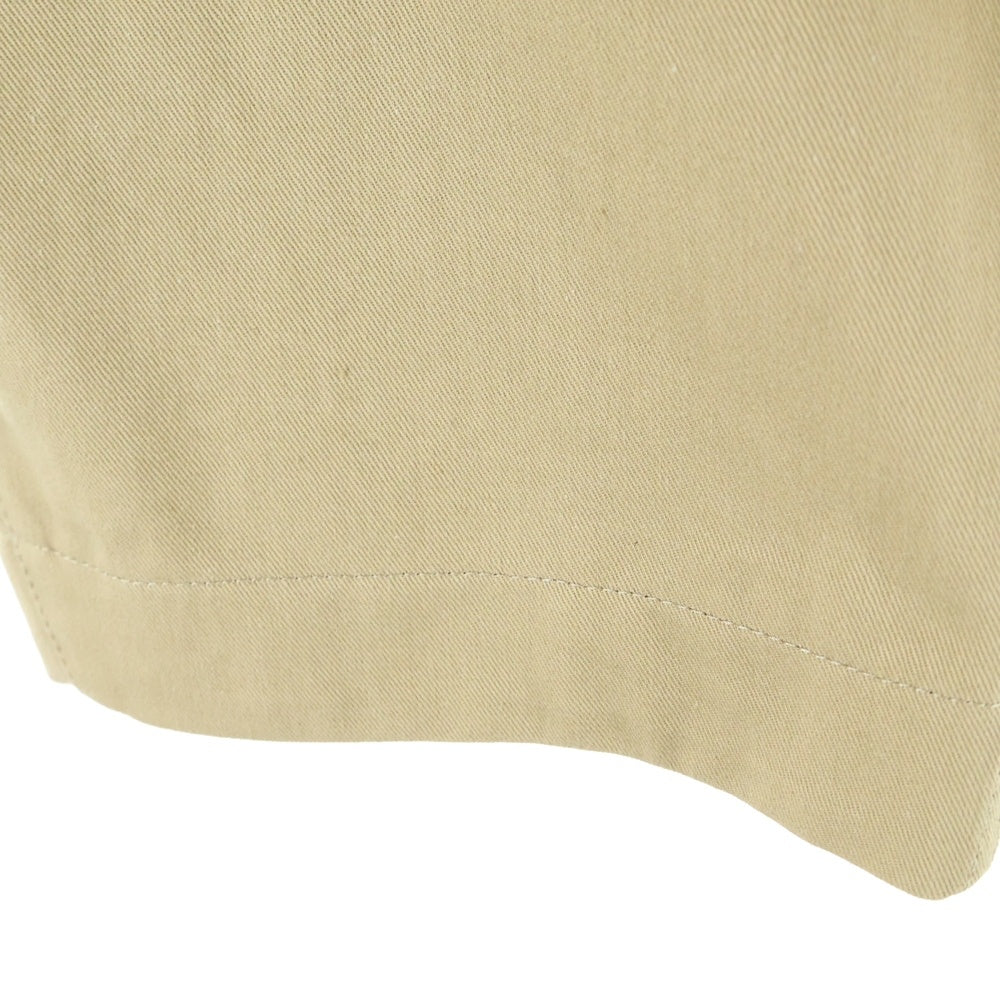 Sacai(サカイ) 25SS Cotton Chino Pants コットンチノパンツ ベージュ 25-03894M