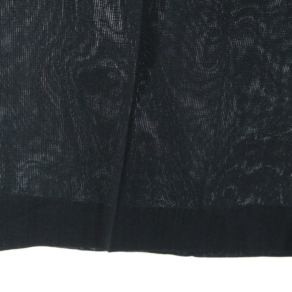 IRENISA(イレニサ) 25SS Wool Belt Pants ウールベルトパンツ グレー IH-25SS-B042-ETN