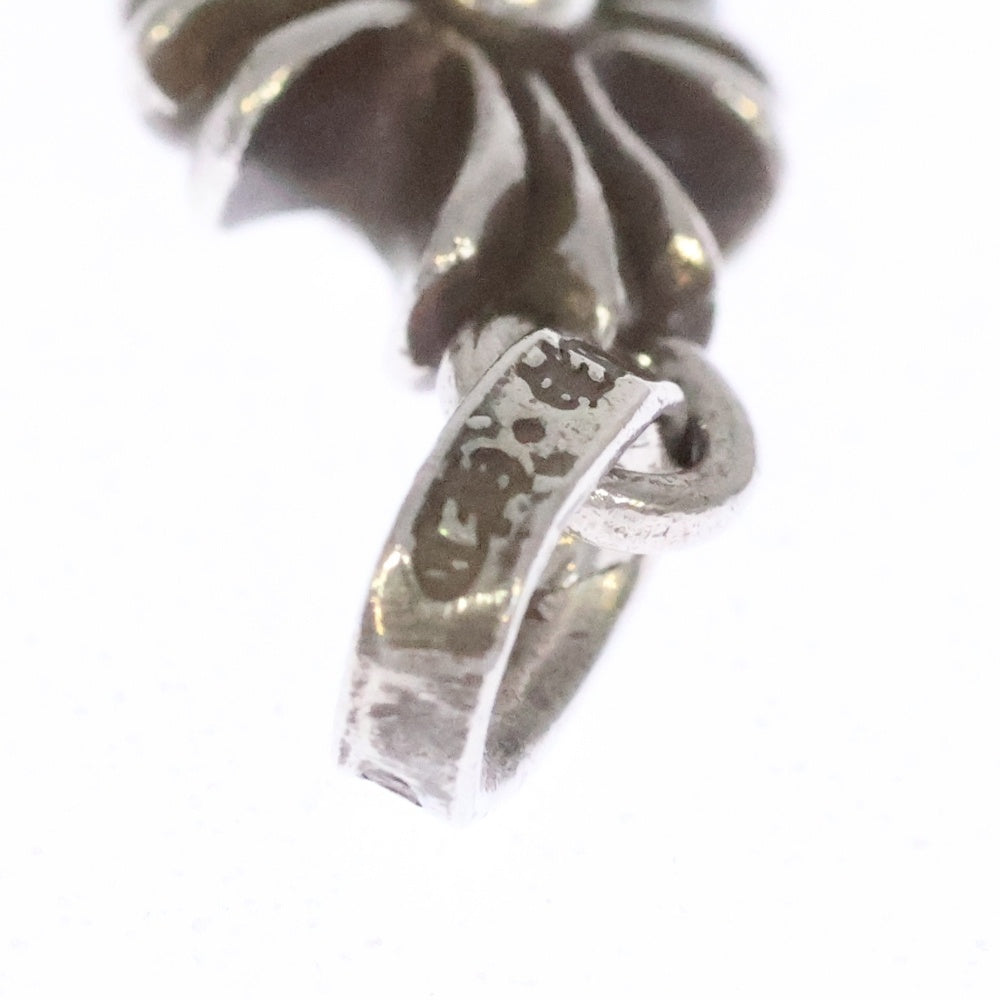 CHROME HEARTS(クロムハーツ) CRS BBYFAT ベイビーファットクロス ペンダントトップ シルバー BCA237