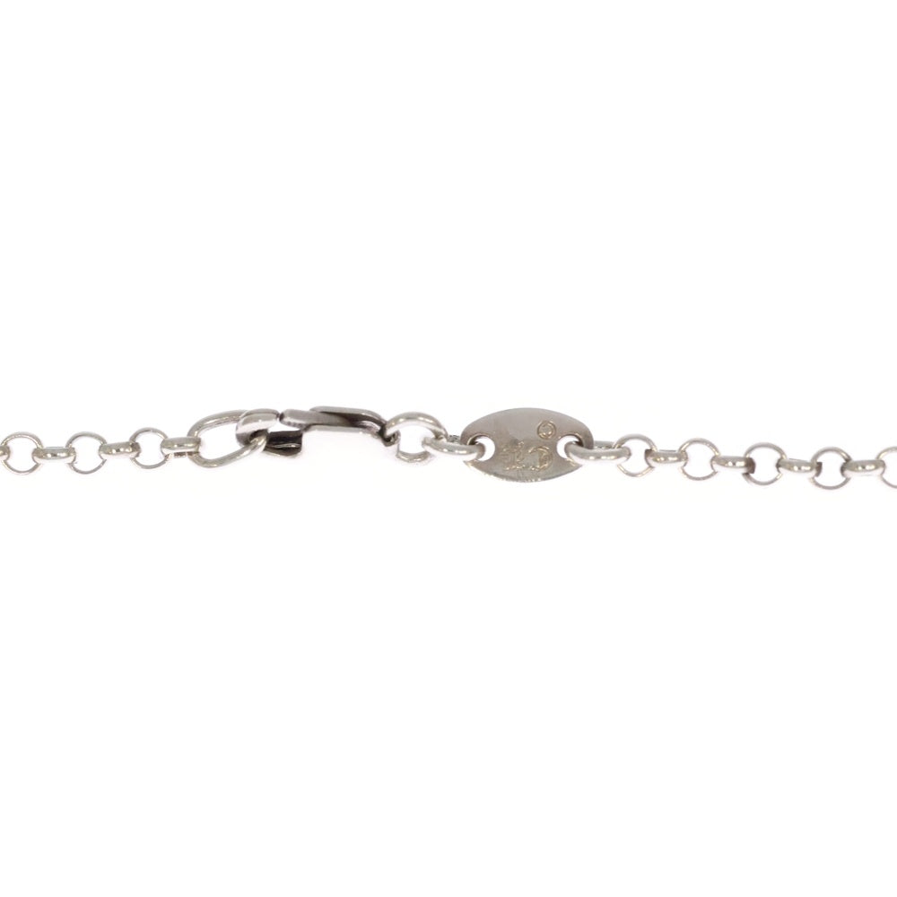 CHROME HEARTS(クロムハーツ) NECKCHAIN R18 ロールチェーンネックレス 18inch シルバー BCA083
