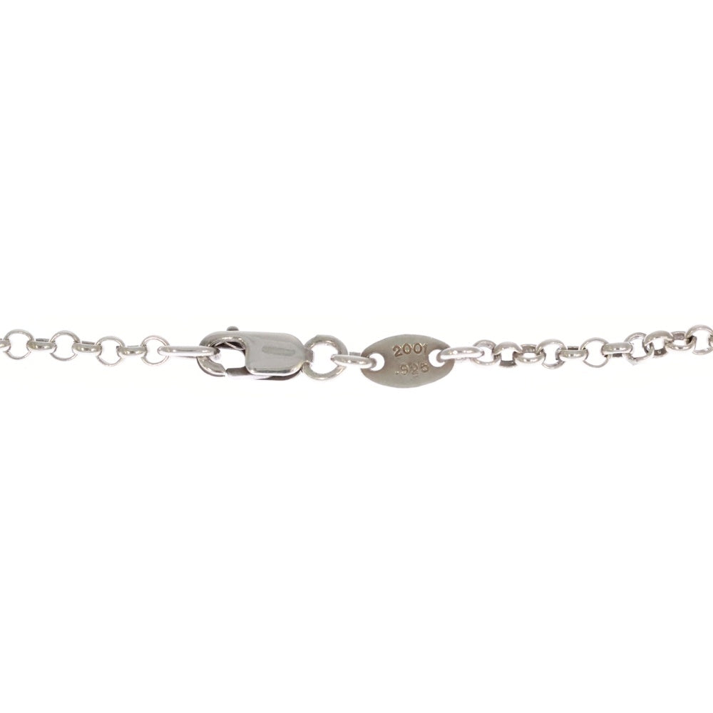 CHROME HEARTS(クロムハーツ) NECKCHAIN R18 ロールチェーンネックレス 18inch シルバー BCA083