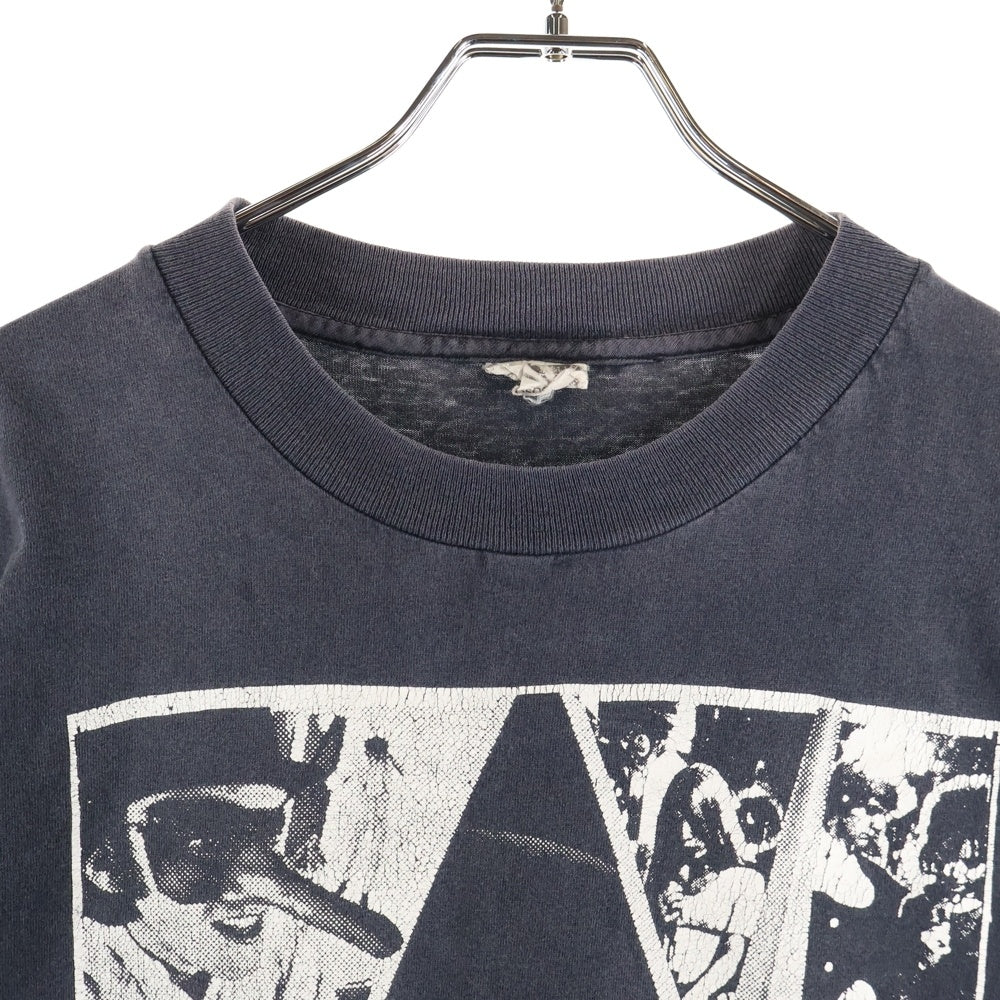 VINTAGE(ヴィンテージ) 90s A Clockwork Orange 時計仕掛けのオレンジ フォトプリント 半袖Tシャツ ブラック