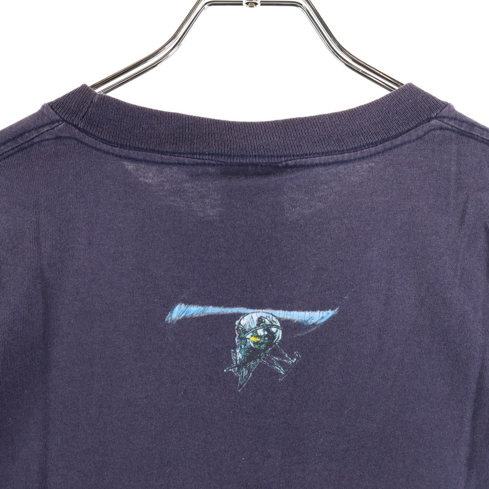 VINTAGE(ヴィンテージ) 90s Beastie Boys Body Movin ビースティボーイズ ボディ ムービン 半袖Tシャツ ネイビー