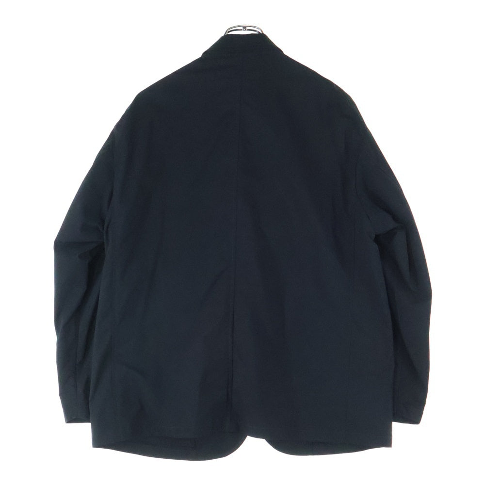 Dickies(ディッキーズ) 24SS ×TRIPSTER トリップスター ポリエステル セットアップスーツ テーラードジャケット スラックスパンツ ブラック 241M10BM01