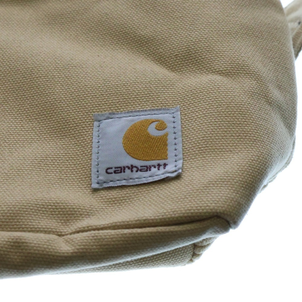 CARHARTT(カーハート) MEDREY SHOULDER BAG メドレー ショルダーバッグ ベージュ