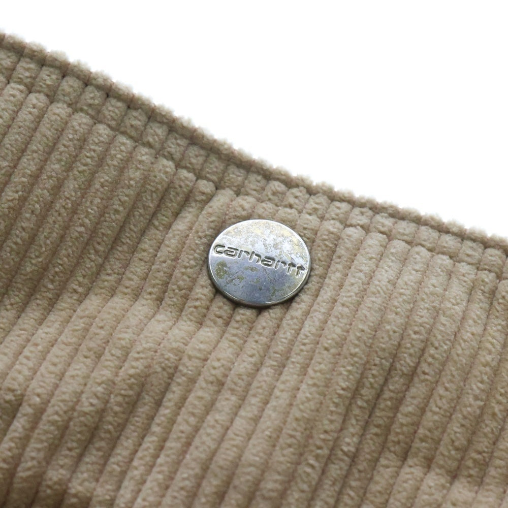 CARHARTT(カーハート) MEDREY SHOULDER BAG メドレー ショルダーバッグ ベージュ
