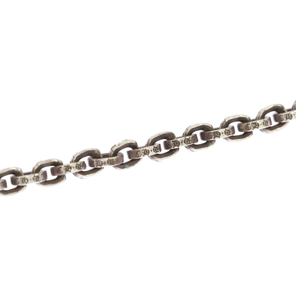 CHROME HEARTS(クロムハーツ) PAPER CHAIN 30 ペーパーチェーンネックレス 30inch シルバー