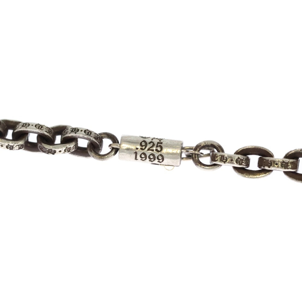 CHROME HEARTS(クロムハーツ) PAPER CHAIN 30 ペーパーチェーンネックレス 30inch シルバー