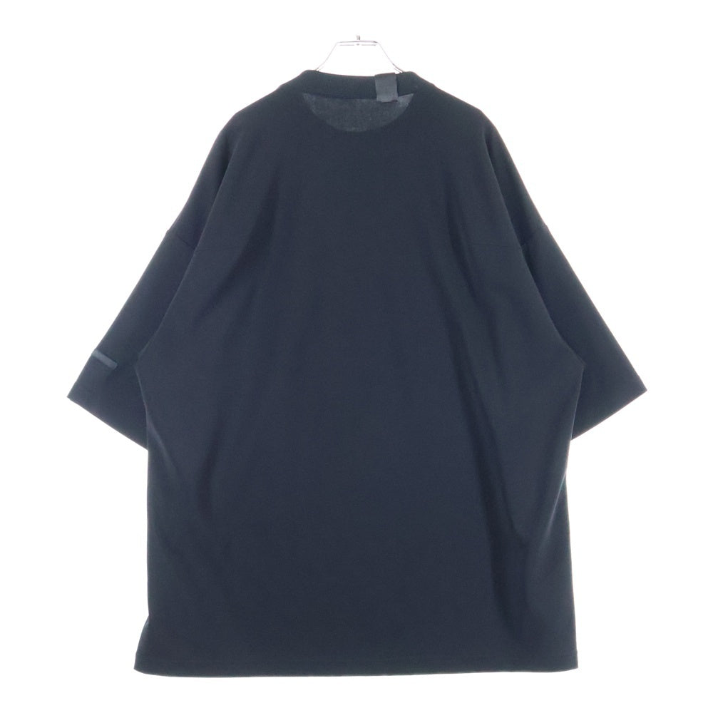 N.HOOLYWOOD(エヌハリウッド) COMPILE POCKET HALFSLEEVE TEE コンパイルポケット 半袖Tシャツ ブラック 2232‐CS51‐031