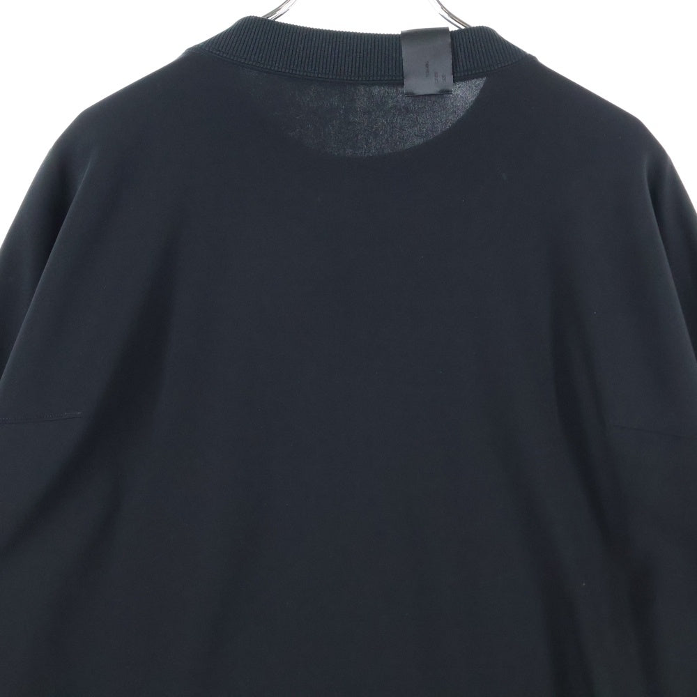 N.HOOLYWOOD(エヌハリウッド) COMPILE POCKET HALFSLEEVE TEE コンパイルポケット 半袖Tシャツ ブラック 2232‐CS51‐031