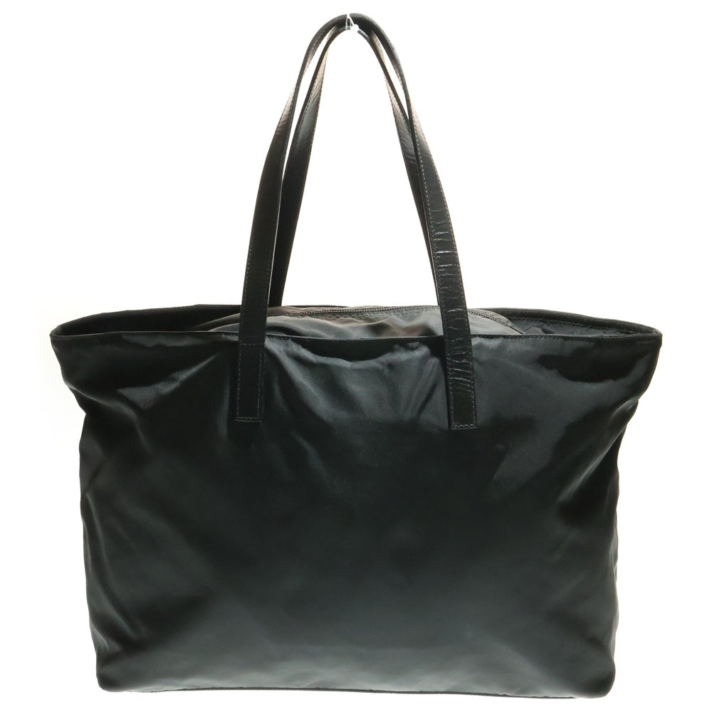 PRADA(プラダ) Nylon Tote Bag トライアングルロゴ ナイロントートバッグ ブラック