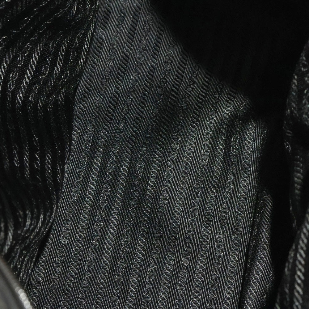 PRADA(プラダ) Nylon Tote Bag トライアングルロゴ ナイロントートバッグ ブラック