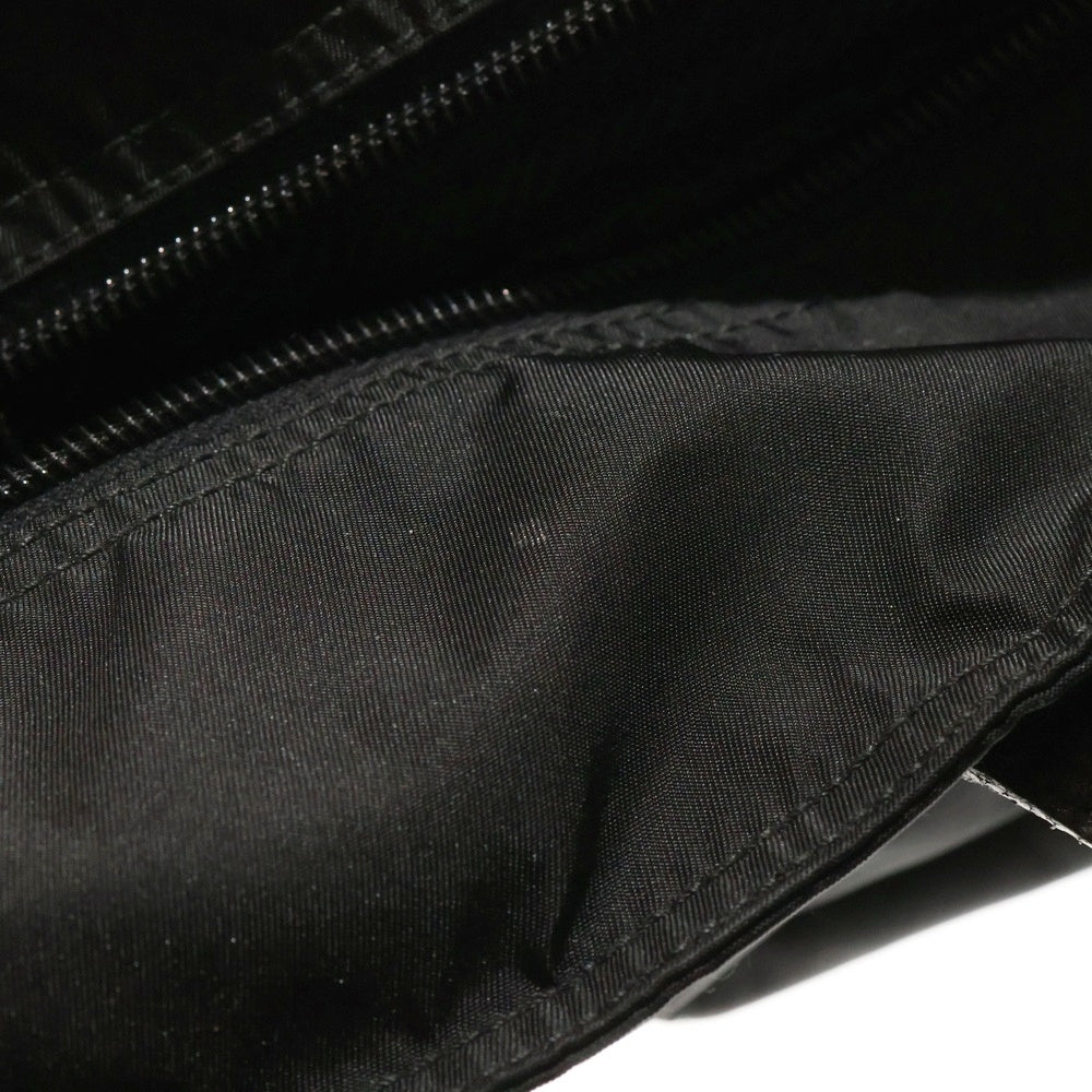 PRADA(プラダ) Nylon Tote Bag トライアングルロゴ ナイロントートバッグ ブラック
