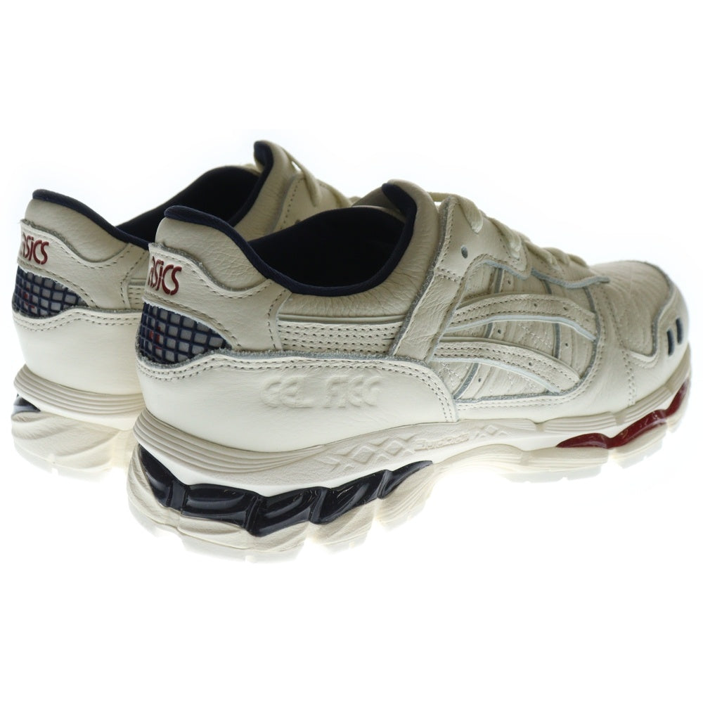 ASICS(アシックス) ×KITH GEL-LYTE 3.1 ローカットスニーカー ホワイト US8/26cm 1203A911-100