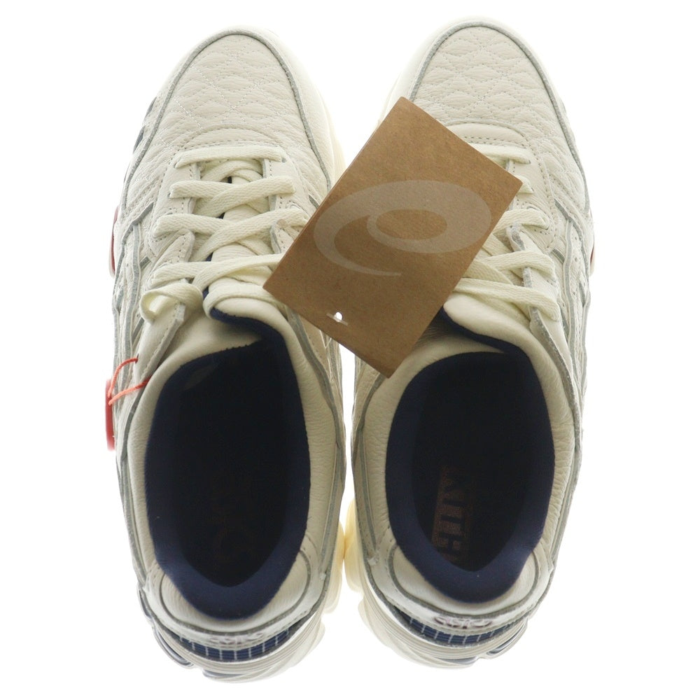 ASICS(アシックス) ×KITH GEL-LYTE 3.1 ローカットスニーカー ホワイト US8/26cm 1203A911-100