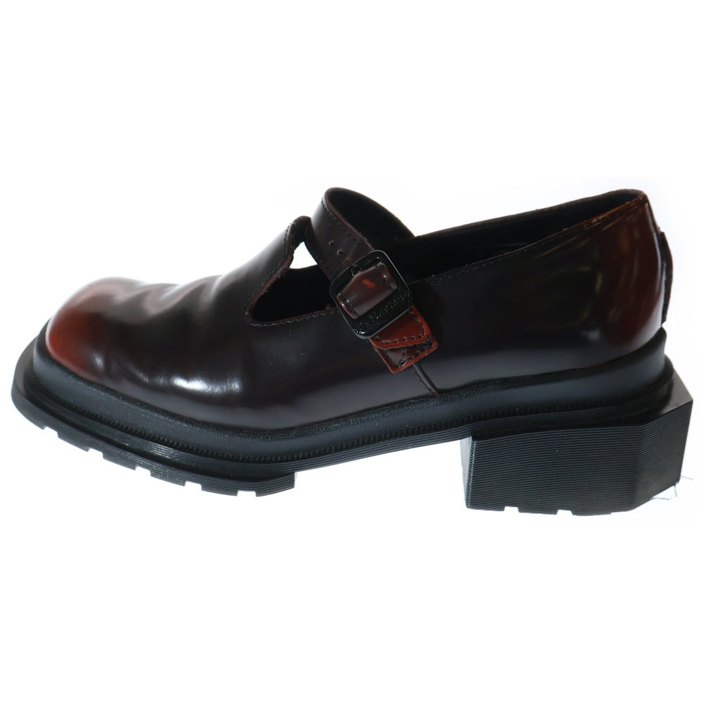 Dr.Martens(ドクターマーチン) Merry Jane メリージェーン シューズ レッド