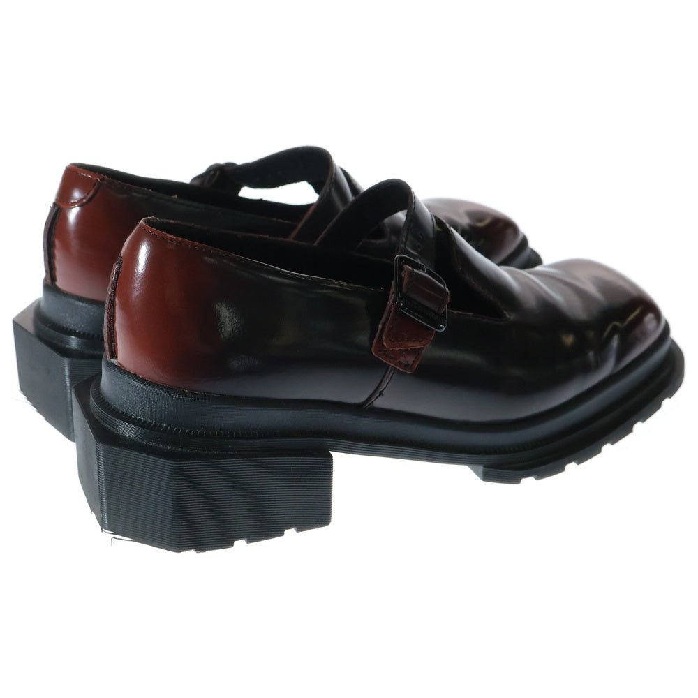 Dr.Martens(ドクターマーチン) Merry Jane メリージェーン シューズ レッド