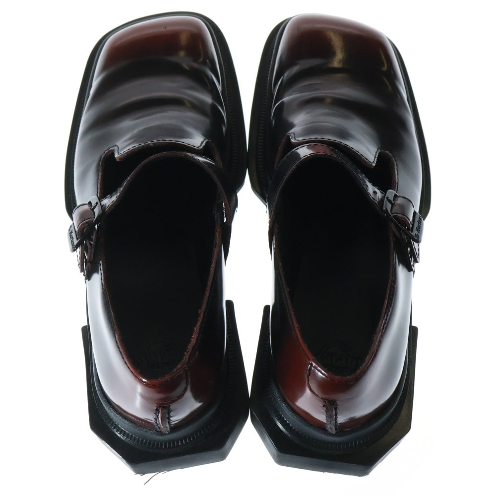 Dr.Martens(ドクターマーチン) Merry Jane メリージェーン シューズ レッド