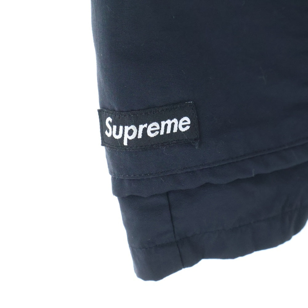 SUPREME(シュプリーム) 25SS CARGO SHORTS カーゴショート パンツ ブラック