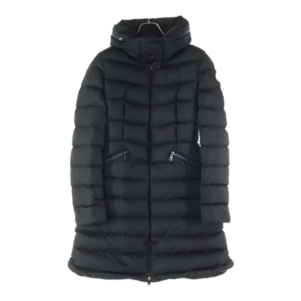 MONCLER(モンクレール) FLAMMETTE フラメット ダウンコート レディース ブラック G20931C50900