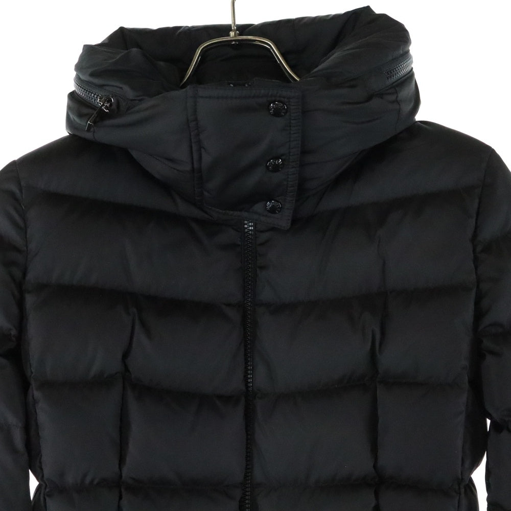 MONCLER(モンクレール) FLAMMETTE フラメット ダウンコート レディース ブラック G20931C50900