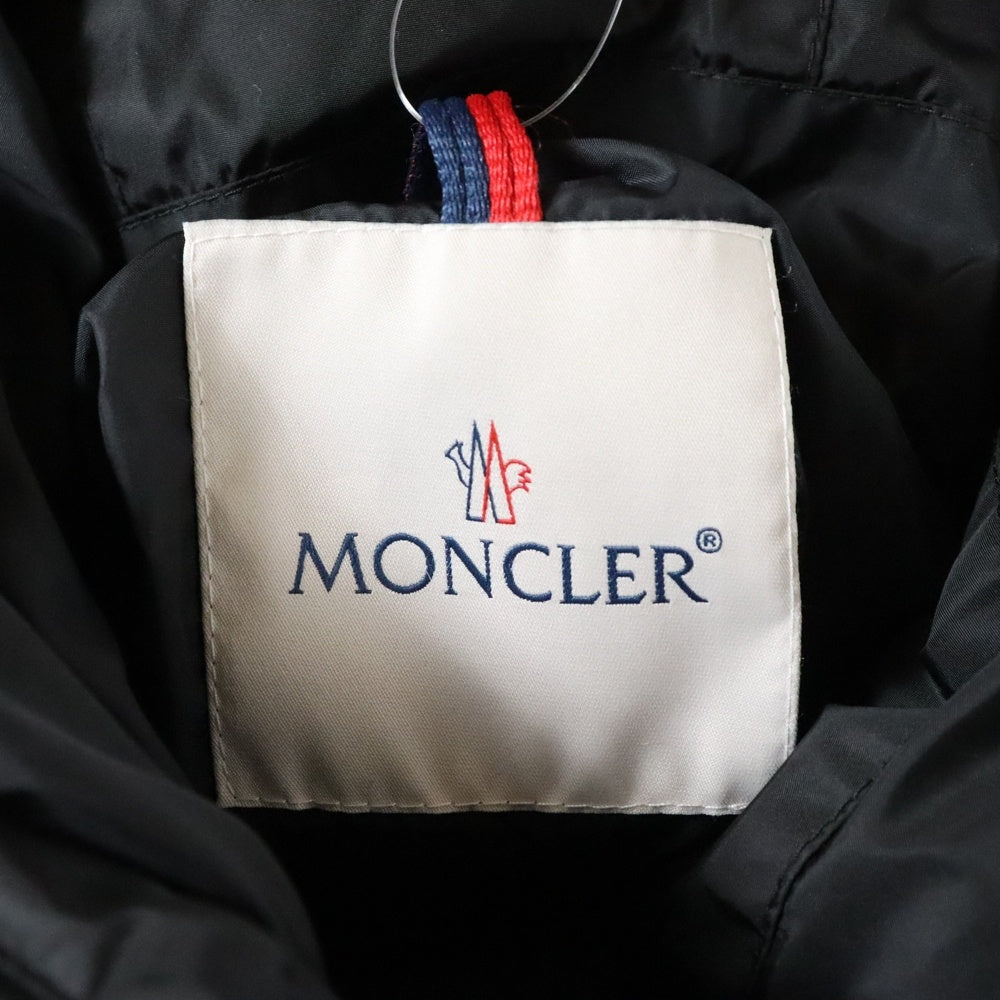 MONCLER(モンクレール) FLAMMETTE フラメット ダウンコート レディース ブラック G20931C50900