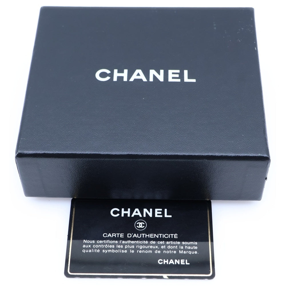CHANEL(シャネル) TRY WALLET トライウォレット 3つ折り財布 ピンク