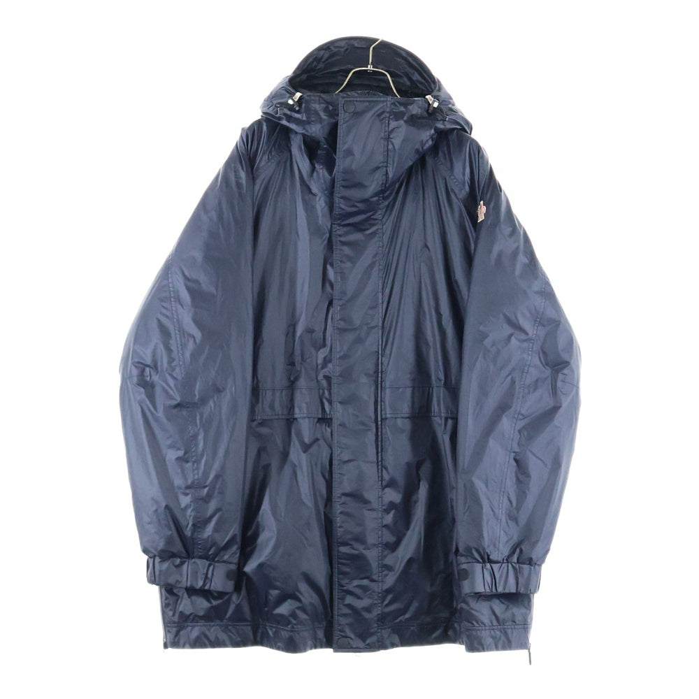 MONCLER(モンクレール) PILAZ GIUBBOTTO ナイロンダウンコート ネイビー F20971C50440