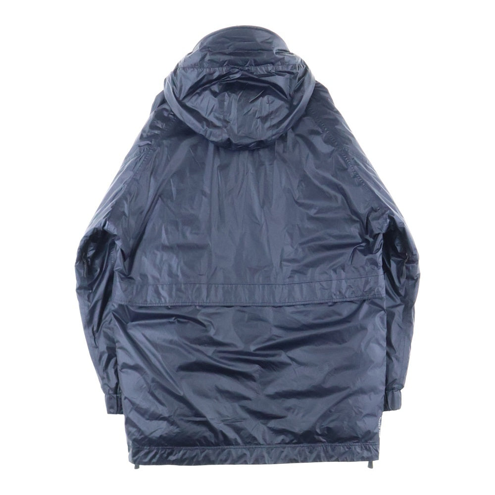 MONCLER(モンクレール) PILAZ GIUBBOTTO ナイロンダウンコート ネイビー F20971C50440