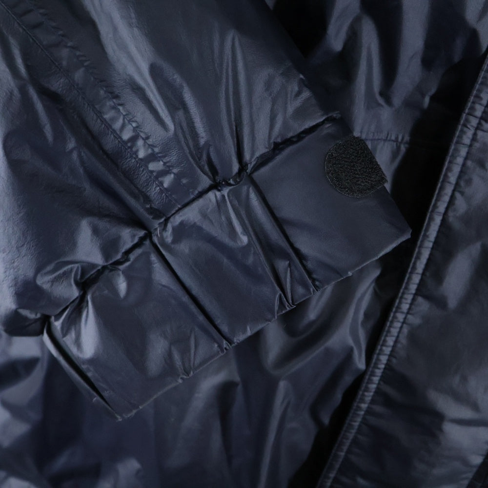 MONCLER(モンクレール) PILAZ GIUBBOTTO ナイロンダウンコート ネイビー F20971C50440