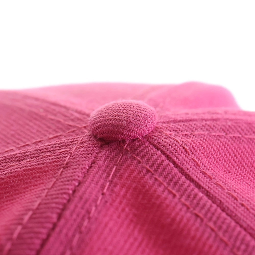 SUPREME(シュプリーム) 25AW Breast Cancer Awareness Box Logo New Era ニューエラ ボックスロゴ キャップ 帽子 ピンク