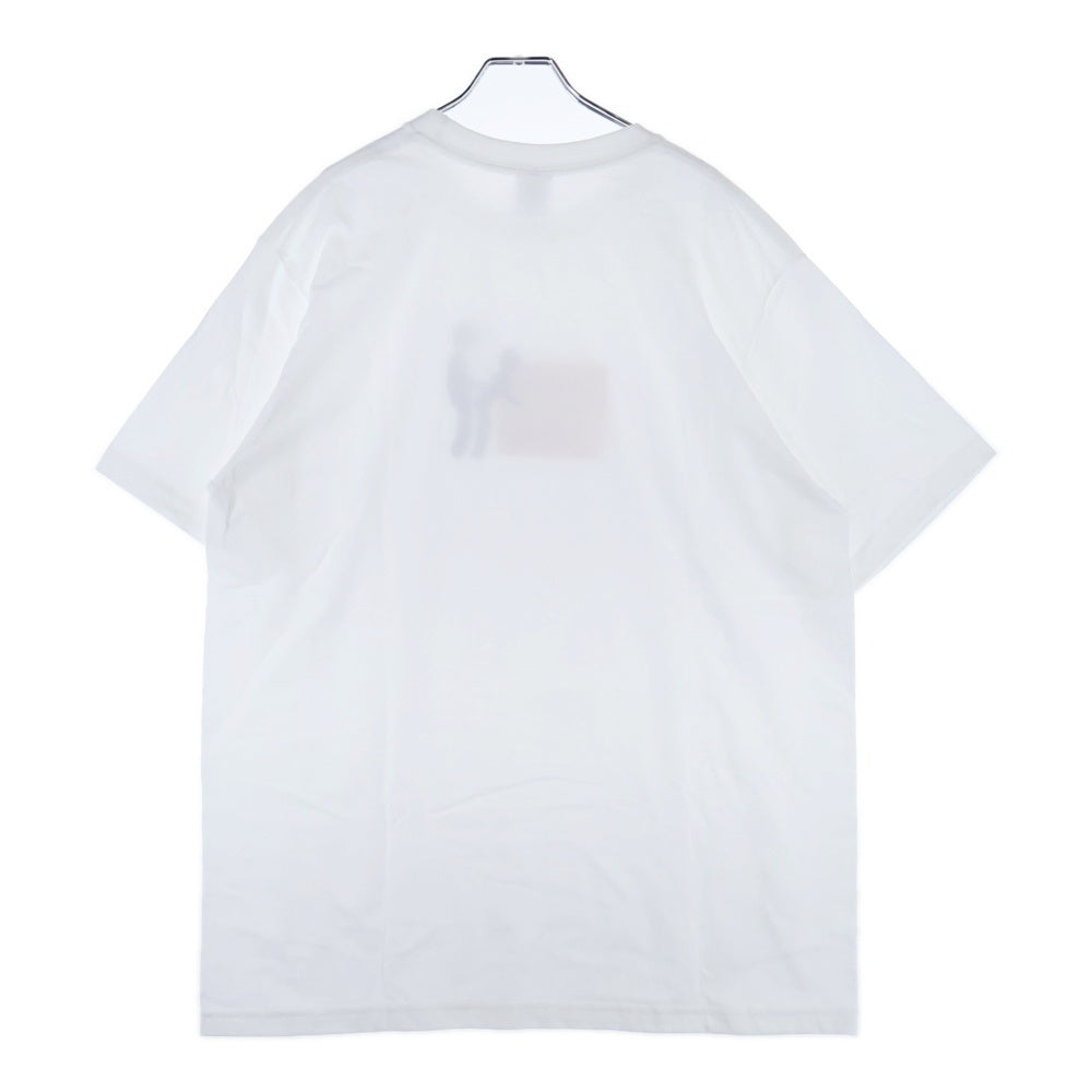 SUPREME(シュプリーム) 25AW Stick Tee スティック 半袖Tシャツ ホワイト