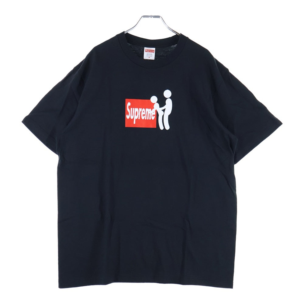 SUPREME(シュプリーム) 25AW Stick Tee スティック 半袖Tシャツ ブラック