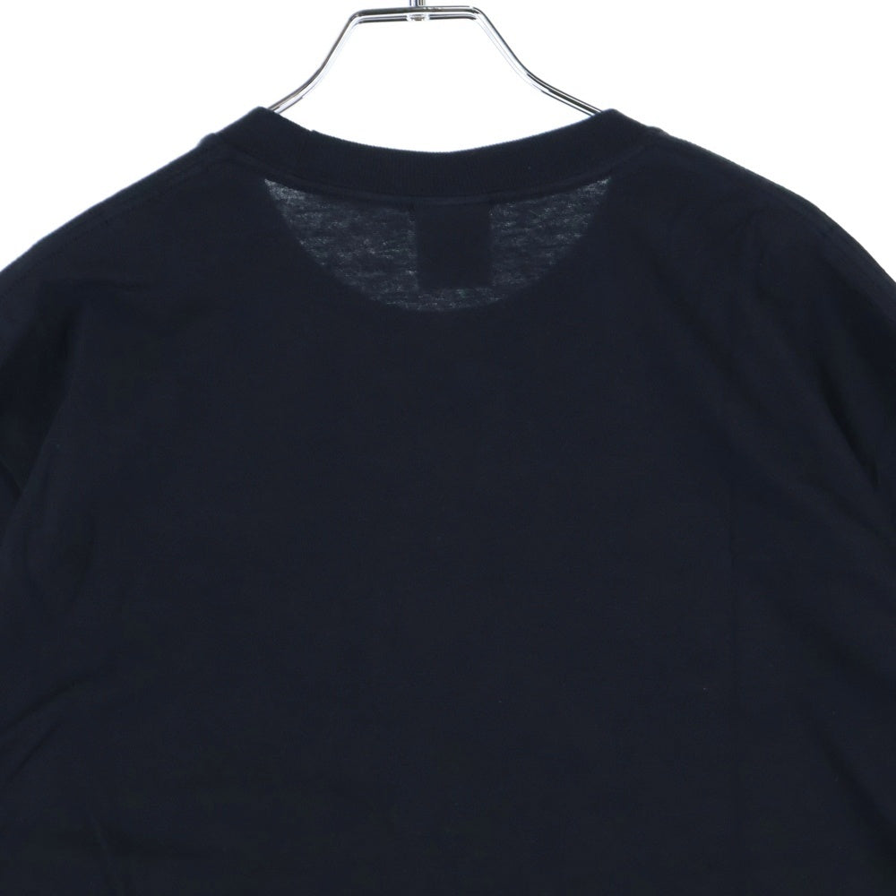 SUPREME(シュプリーム) 25AW Stick Tee スティック 半袖Tシャツ ブラック