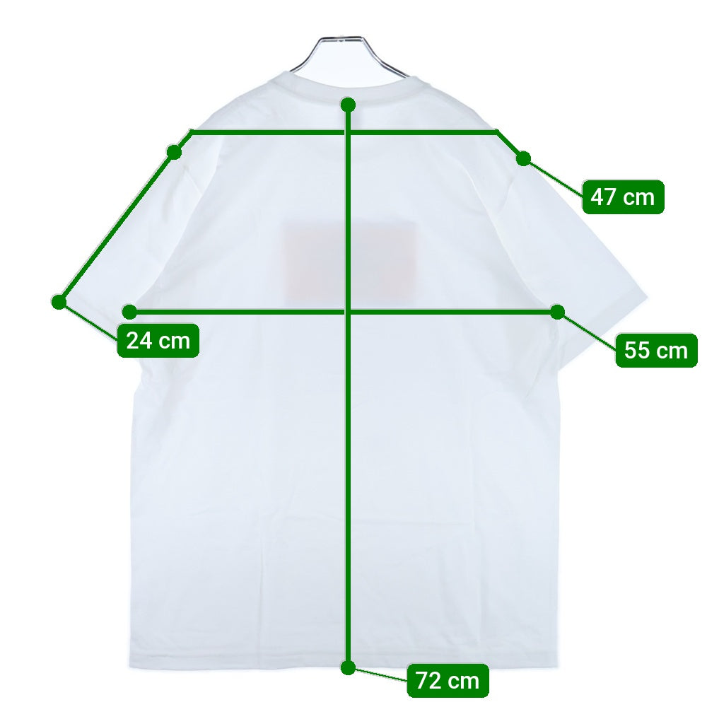 SUPREME(シュプリーム) 25SS Beef Tee ビーフ 半袖Tシャツ ホワイト