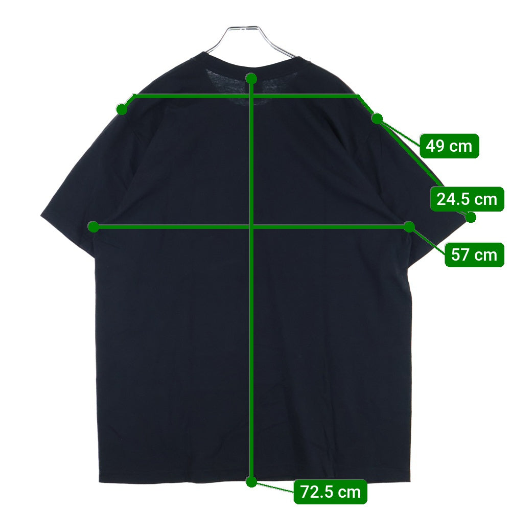 SUPREME(シュプリーム) 25AW Skull Tee スカル 半袖Tシャツ ブラック