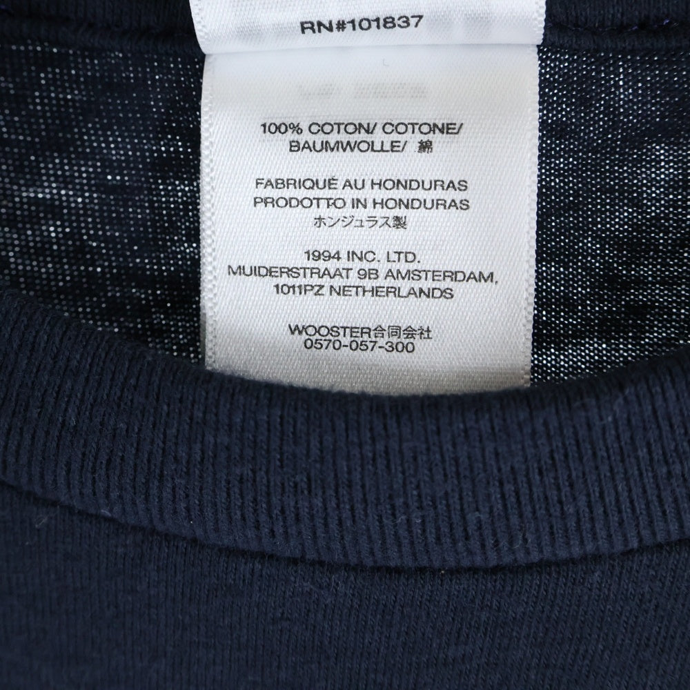 SUPREME(シュプリーム) 25SS ×GOODENOUGH Device Tee グッドイナフ デバイス 半袖Tシャツ ネイビー