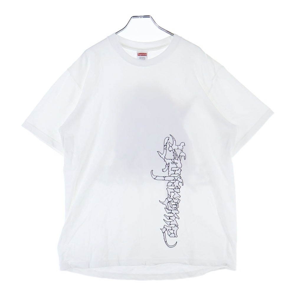 SUPREME(シュプリーム) 24AW SatanTee サタン 半袖Tシャツ ホワイト
