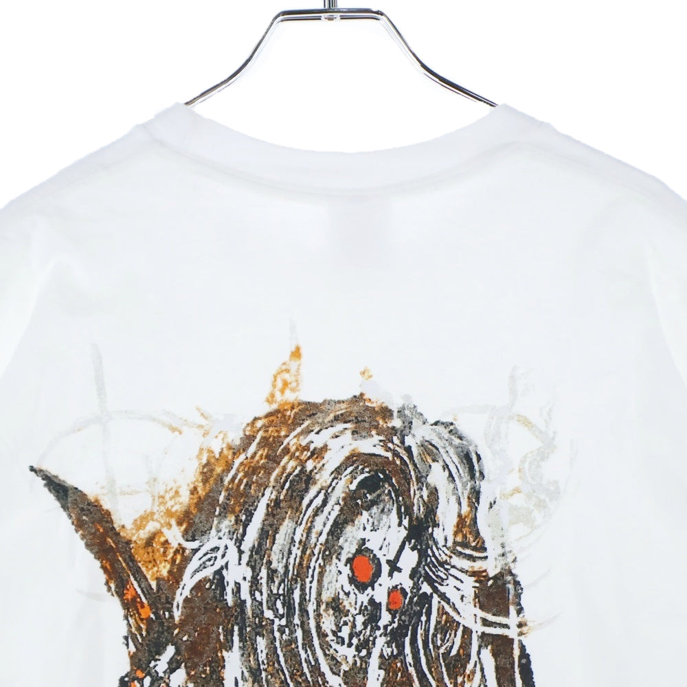 SUPREME(シュプリーム) 24AW SatanTee サタン 半袖Tシャツ ホワイト